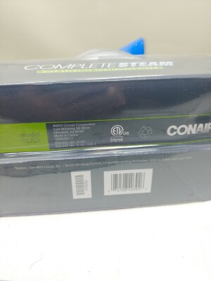 conair completesteam fabric steamer