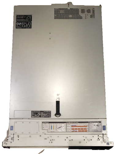Dell EMC PowerEdge R640 2x Xeon Silver 4114 @2.20GHz (NO RAM, HDD, PS) - Picture 3 of 6