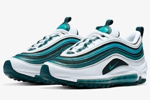 nike air max 97 womens teal