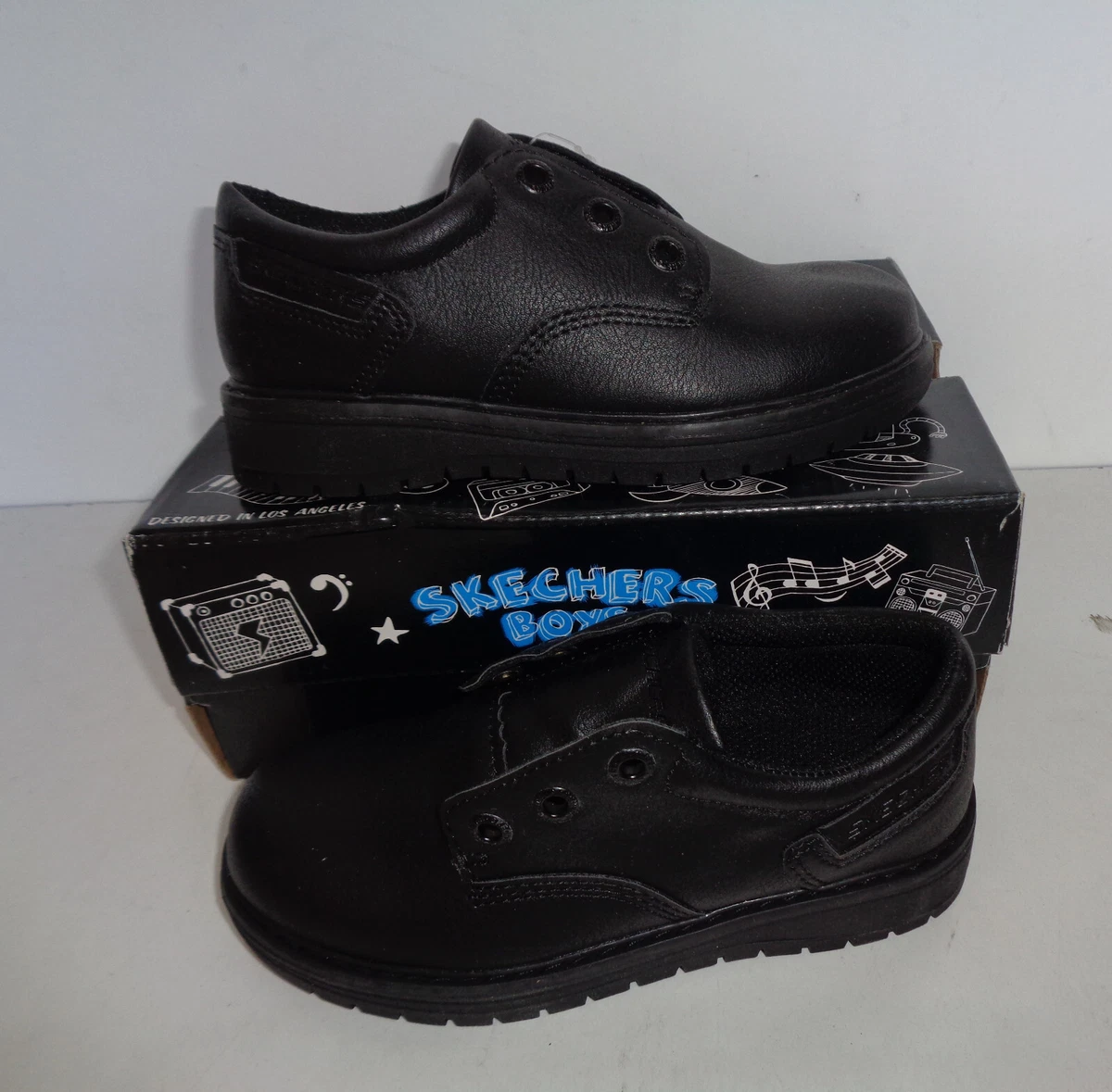 Skechers kids school shoes store