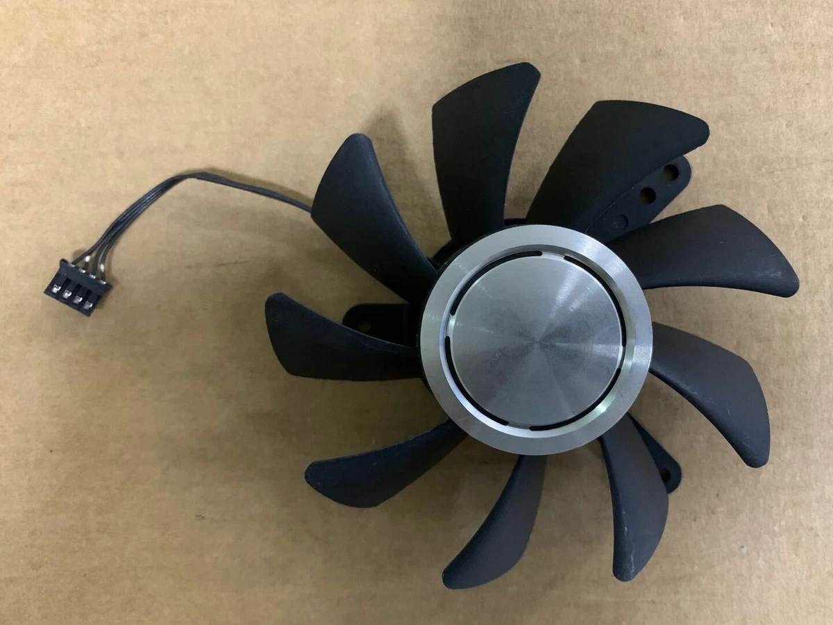 Cooler Fan For ZOTAC NVIDIA GTX 690 GTX 590 DFB802012M00T 83mm
