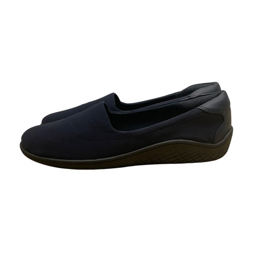 Easy Spirit Womens Blue Lightweight Comfort Segift 2 Slip-On Shoes Sz M - New - Picture 5 of 9