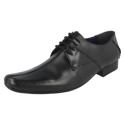 SALE Mens 146B Lace Up Formal Shoes By PSL Sale WAS