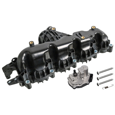 FEBI Ansaugkrümmer VW-Audi 175019 Ansaugbrücke Saugrohrmodul 2,0TDI