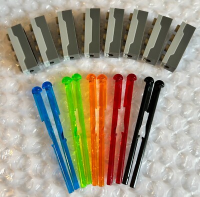 Lego Kanone Waffe Spring Shooter Star Wars Ninjago 15301c01 15303 Auswahl D3