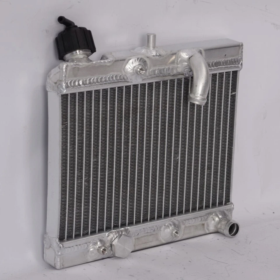 Radiador para KTM Freeride 250R/350 2014-2016 todo aluminio Foto 4 de 4