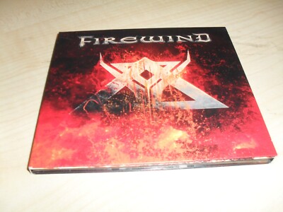 Firewind - Same (2020) / CD / Melodic Metal Digi / Greek Powermetal