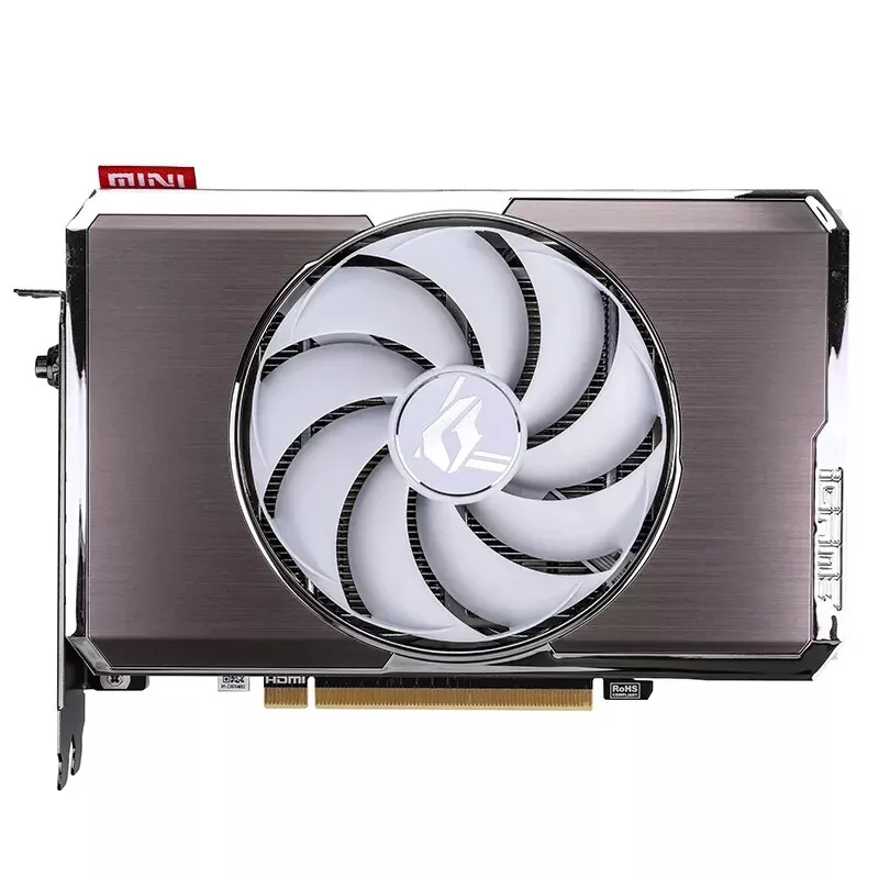 Colorful iGame GeForce RTX 4060 Ti Mini OC 16GB GDDR6 Graphics