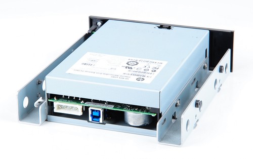 HPE RDX Removable Disk Backup System B7B64A B7B67A C8S06A E7X52A P9L71A Q2R32A - Bild 2 von 6