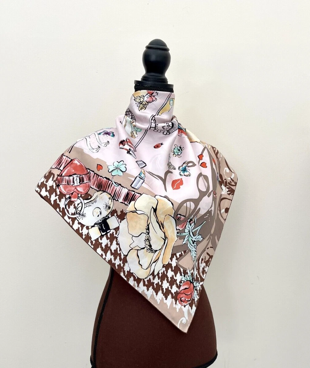 Salvatore ferragamo clearance shawl
