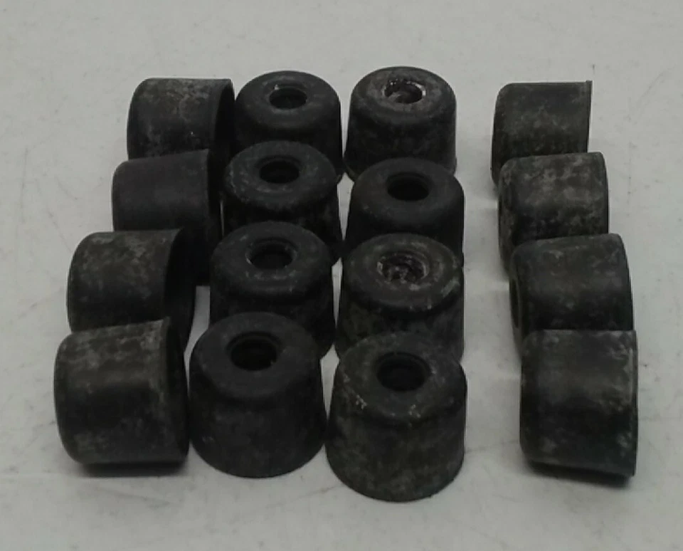 216-1058 Clevite Engine Valve Stem Oil Seals – Set of 16 – Superior Oil Control  - Image 4 of 4