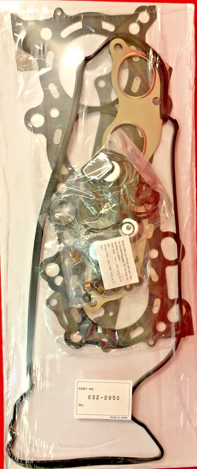 Novo Conjunto de Junta de Cabeça de Cilindro de Motor BECK/ARNLEY 032-2950 Para HONDA CR-V - Imagem 2 de 2