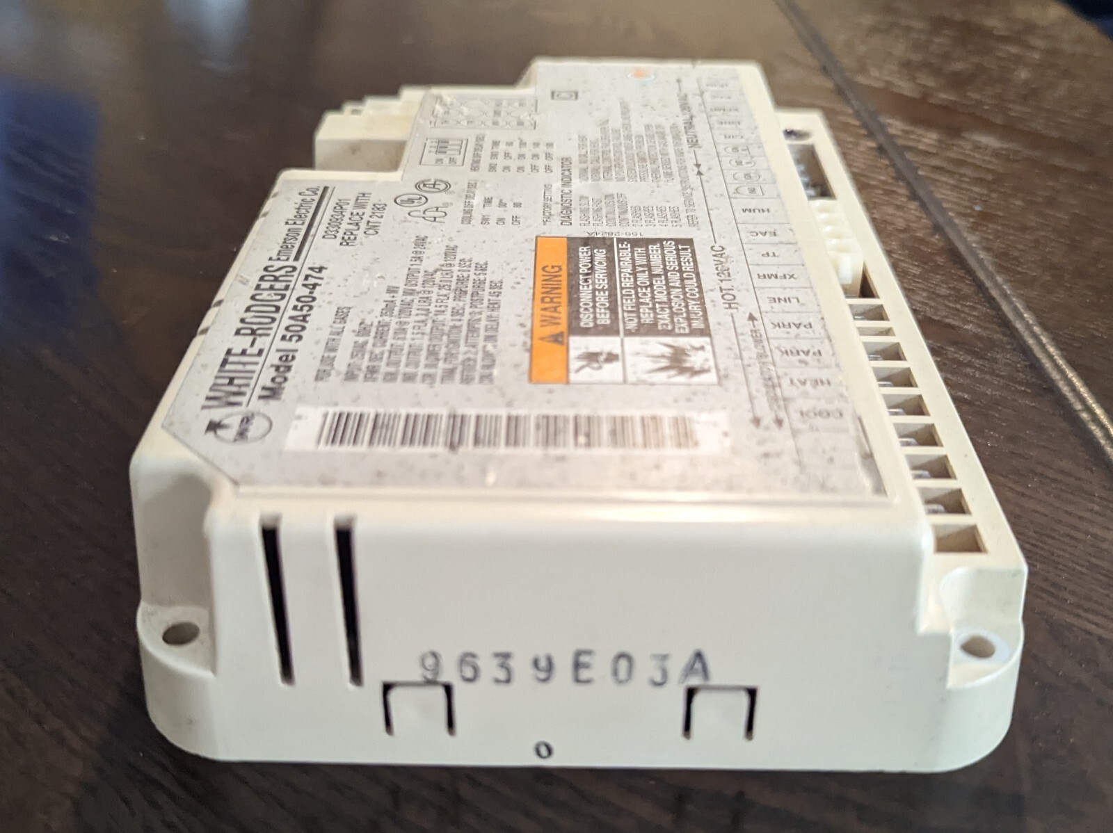 OEM Trane American Standard White Rodgers Circu50A50474 / D330934P01