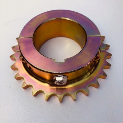 26 Tooth Go Kart/Off Road/Gras Spur Split Kettenrad 428 Steigung - für 50 mm Achse