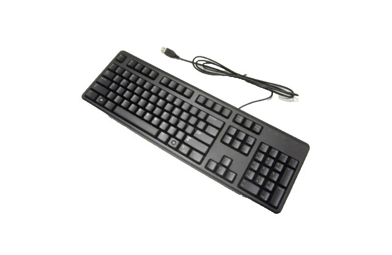 Dell Computer Slim Keyboards & Numeric Keypads
