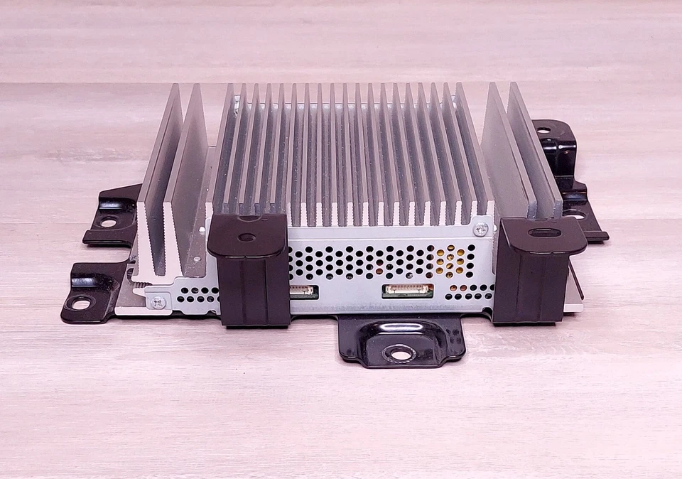 2010-2013 KIA FORTE KOUP 2-DOOR COUPE RADIO AUDIO AMP AMPLIFIER 96370-1M200 OEM - Image 2 of 4