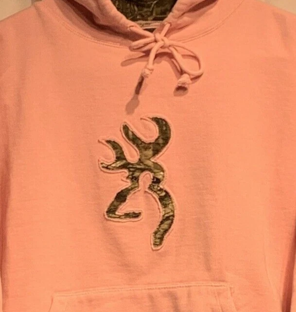 Browning blaze shop orange hoodie