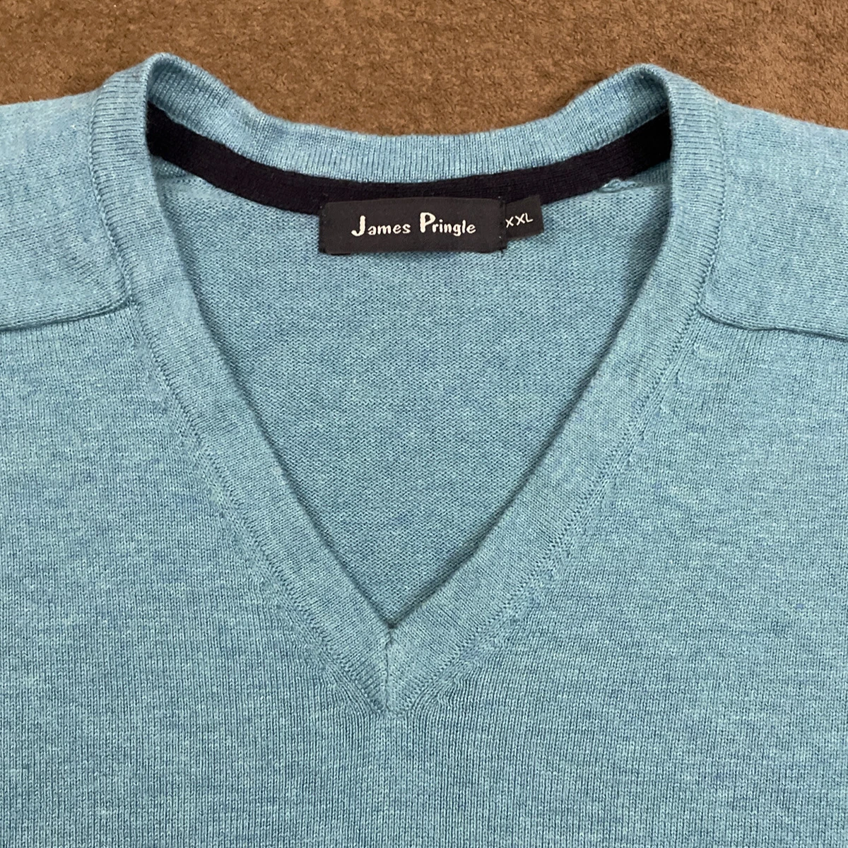 James top pringle jumper