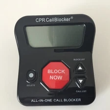 CPR Call Blocker 