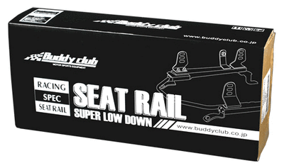 M2 Motorsport Subaru Impreza GC8 Gdb Siège Rail Slider UK bons pilotes Z0277