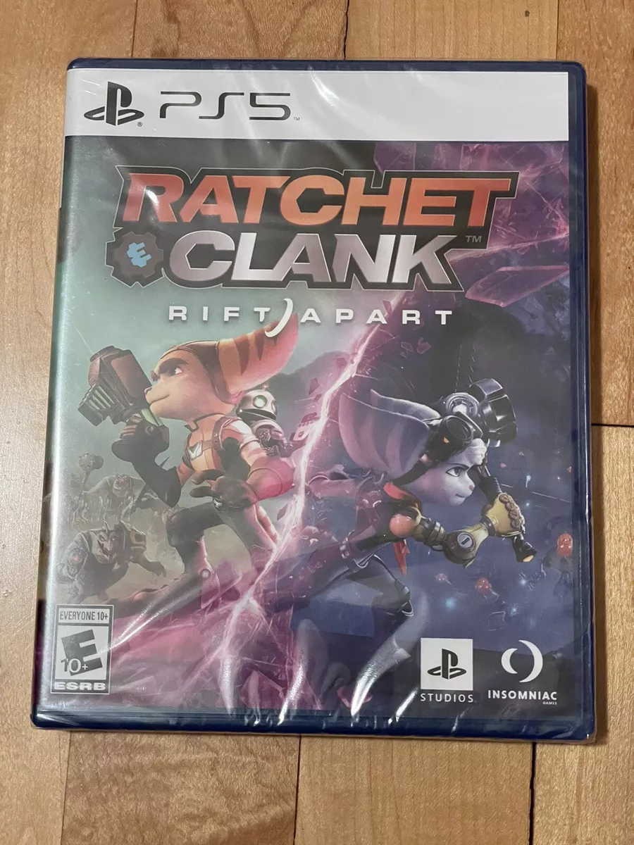 Ratchet Clank: Rift Apart - PlayStation 5 