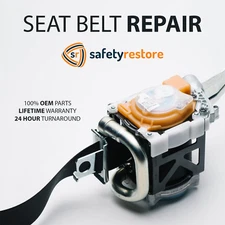 SEAT BELT REPAIR - ALL MAKES & MODELS Single Stage
