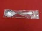 Woodwind by Reed and Barton Sterling Silver Sugar Spoon Shell 6 1/4" New