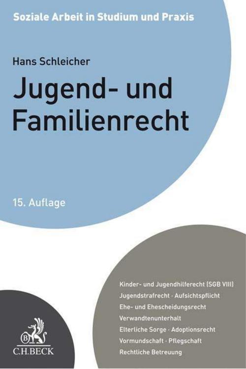 Thumbnail - Jugend- Und Familienrecht Hans Schleicher