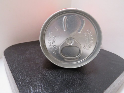 Coca Cola Empty 12 OZ Steel Soda Can 1970s Era - Picture 11 of 12