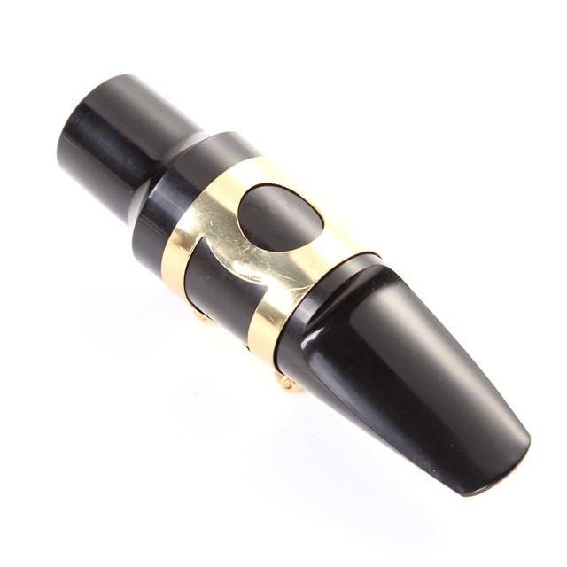 Alto Sax Saxophone Mouthpiece Cap Cork Grease Buckle Reed Case Cleaning