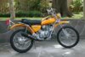 Honda Summer Yellow Vintage Motorcycle Paint Aerosol Pint Quart Ebay