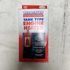 Zerostart 870-0656 Tank Type Engine Heater, 240V 1500W