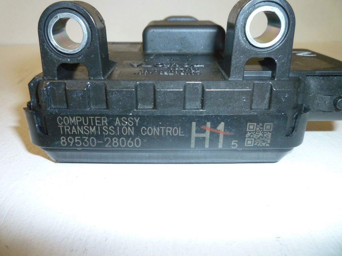JDM TOYOTA GSR50 ESTIMA 2GR-FE 3.5L TRANSMISSION CONTROL JDM TOYOTA GSR50 ESTIMA 2GR-FE 3.5L TRANSMISSION CONTROL