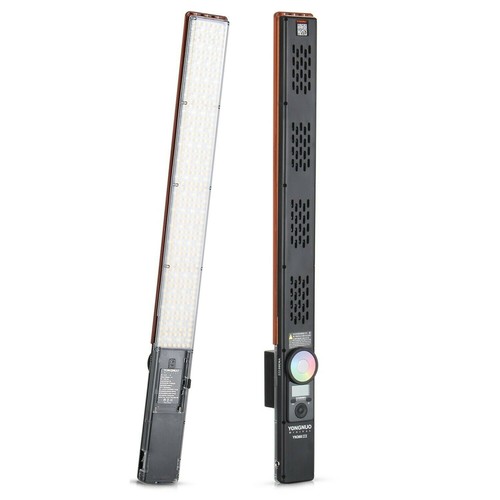 2x YONGNUO YN360III YN360 III Pro RGB LED Video Light Stick Remote Control 5500K - Picture 4 of 13