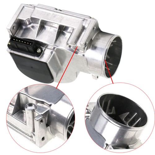 Mass Air Flow Sensor 22250-65010 For to-yo-ta Pick Up 4-Run-ner V6 3.0L 1989-95 - Picture 5 of 6
