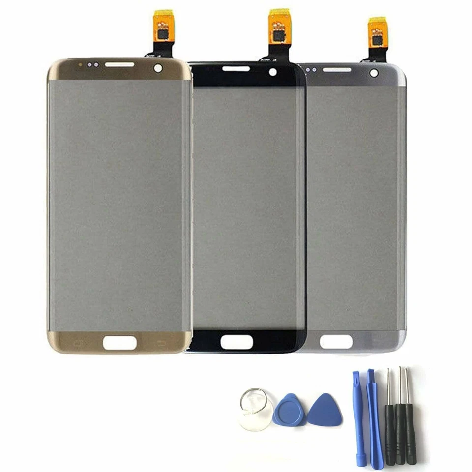 Digitizer Panel For Samsung Galaxy S7 Edge G935 Touch Screen Replacement FS - Image 3 of 4