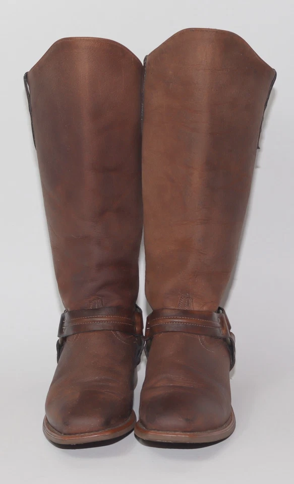 ***Excelente Estado*** Botas Mujer Abilene Modelo 9195 Marrón (8,5 M) Foto 3 de 4