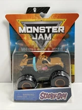 Monster Jam Spin Master 2020 1:64 “SCOOBY-DOO” Series 10, NEW!