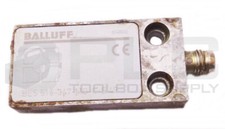 BALLUFF BES 516-347-M0-C-S49 INDUCTIVE SENSOR 10-30VDC 5MM 500HZ