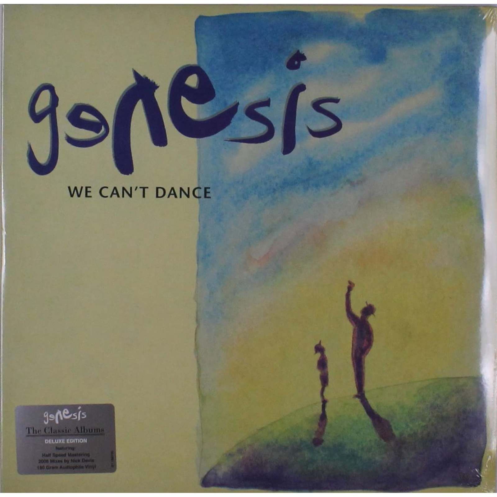 We Can't Dance (Vinyl)