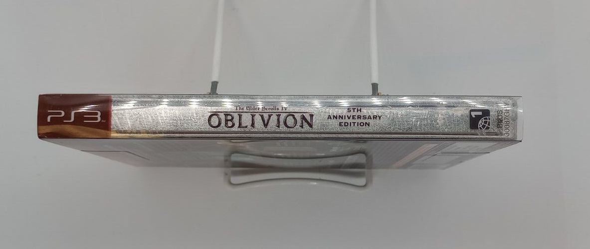 The Elder Scrolls IV: Oblivion -- 5th Anniversary Edition