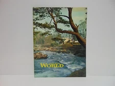 General Motors World September 1966 Volume 45 Number 5