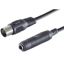 Audio AUX Stereo Adapter