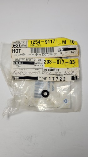 A/C Evaporator Tube Seal Chevy GMC Cadillac OEM 15-3592 GM 3093509 - Picture 13 of 23