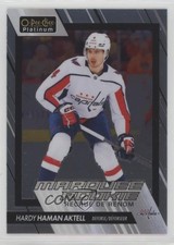 2023-24 O-Pee-Chee Platinum Marquee Rookies Hardy Haman Aktell #281 17p7