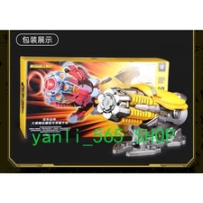 IN US ！Killerbody Transformers Bumblebee Hand Cannon 1:1 Wearable Voice Control