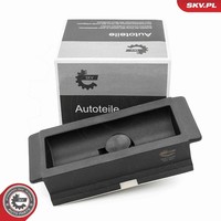 Esen SKV Aufnahme, Wagenheber Hinten FüR Audi