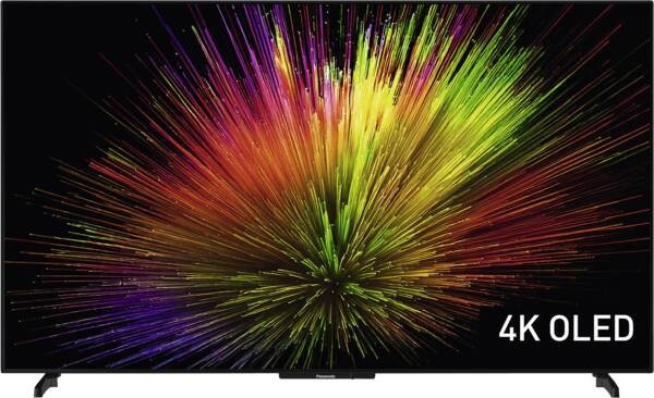 Panasonic Fernseher TV-55Z80BEZ 55 Zoll 4K Ultra HD OLED TV #1907301