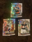 2025 Prizm Pandora Caleb Williams Colston Loveland Kyle Monangai /400 RC Rookie