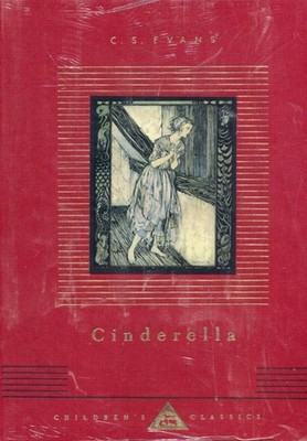 Cinderella by C S Evans HARDBACK 9781857159141